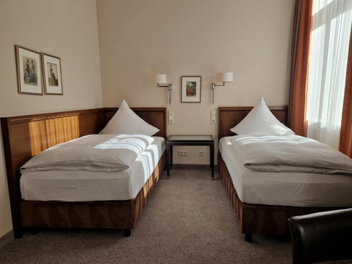 Kastens Hotel Luisenhof Хановер Екстериор снимка