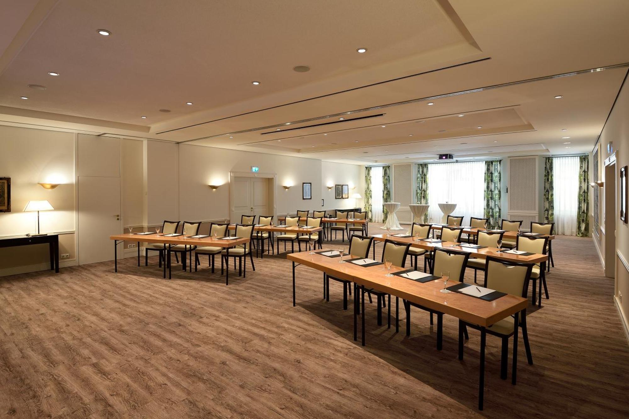 Kastens Hotel Luisenhof Хановер Екстериор снимка Meeting room