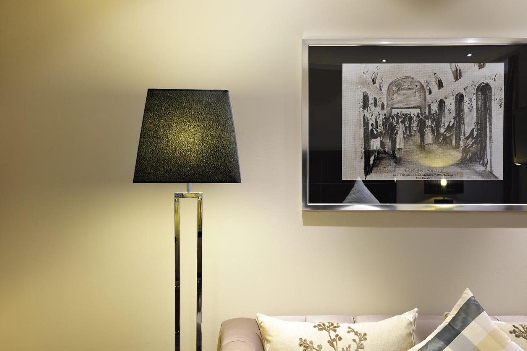 Kastens Hotel Luisenhof Хановер Екстериор снимка