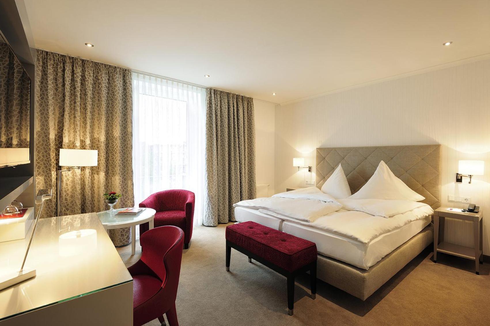 Kastens Hotel Luisenhof Хановер Екстериор снимка