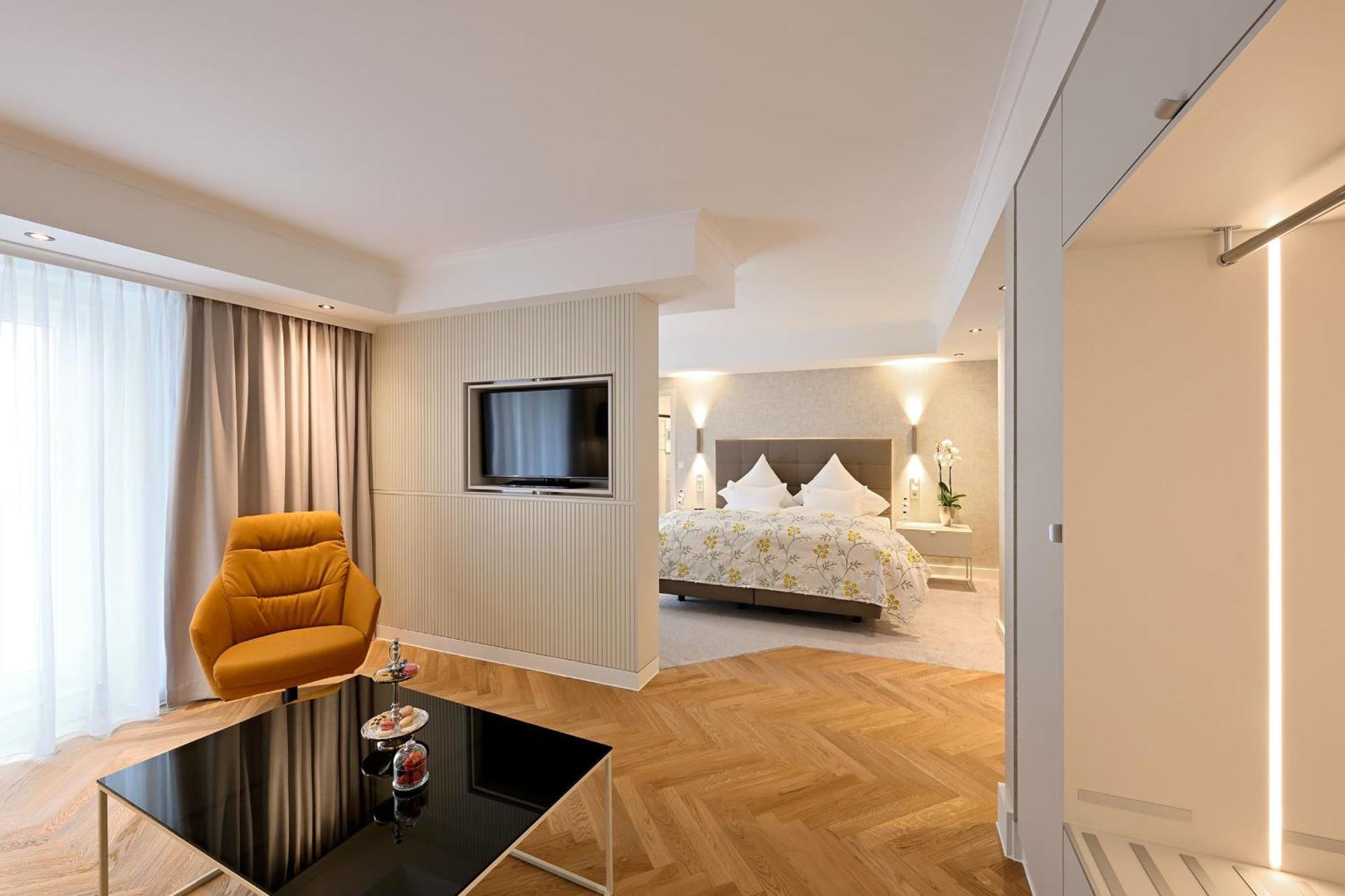 Kastens Hotel Luisenhof Хановер Екстериор снимка