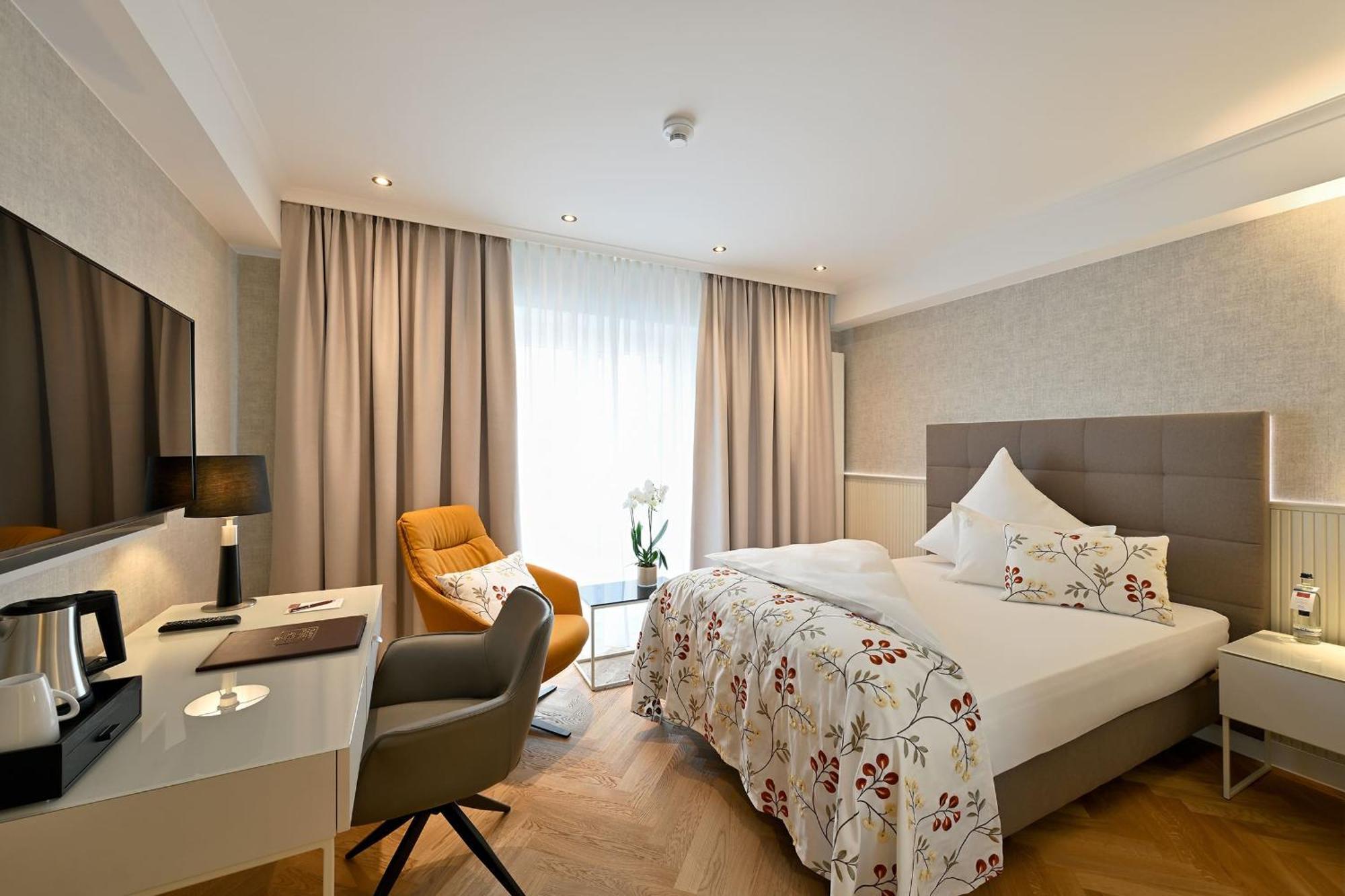 Kastens Hotel Luisenhof Хановер Екстериор снимка