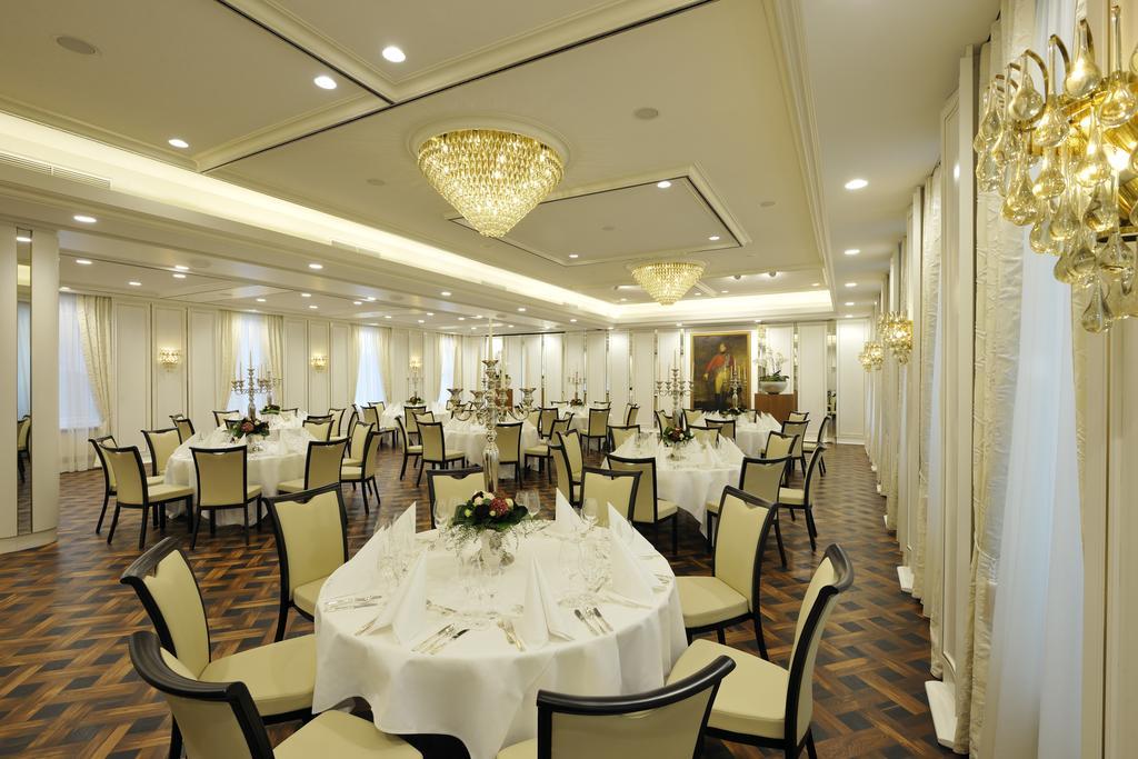 Kastens Hotel Luisenhof Хановер Екстериор снимка The ballroom