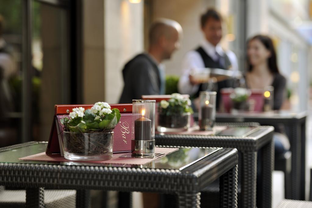 Kastens Hotel Luisenhof Хановер Екстериор снимка The Terrace
